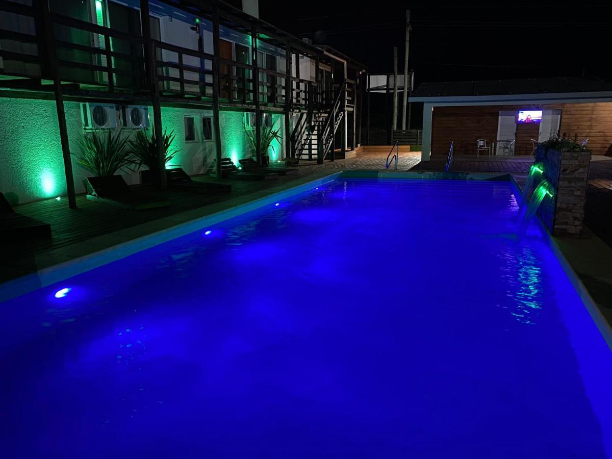 Hotel Mandala Beach Chihuahua Naturista Nudista Opcional -Exclusivo Adultos- 외부 사진