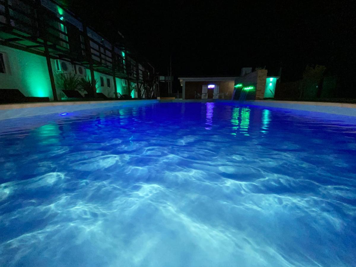 Hotel Mandala Beach Chihuahua Naturista Nudista Opcional -Exclusivo Adultos- 외부 사진