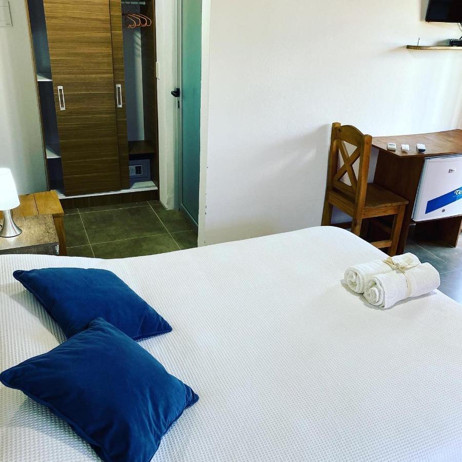 Hotel Mandala Beach Chihuahua Naturista Nudista Opcional -Exclusivo Adultos- 외부 사진